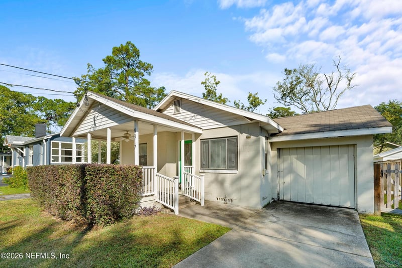 4817 Kerle St, Jacksonville, FL 32205