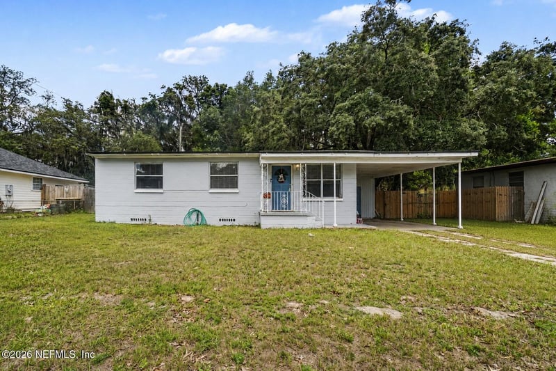 4819 Homecrest Cir, Jacksonville, FL 32244
