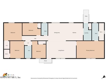 4819 Joan Ave, Middleburg, FL 32068
