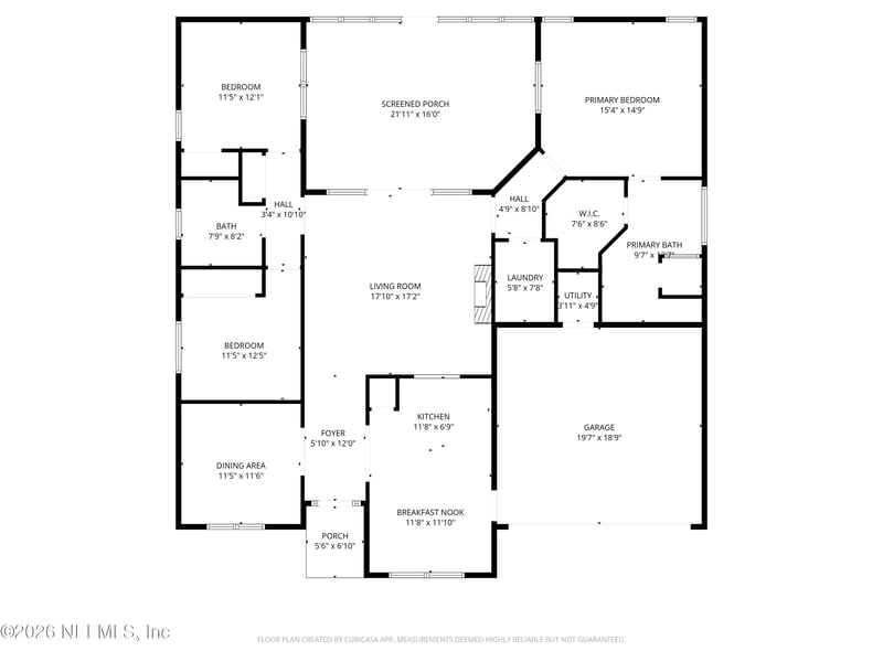 4821 Hawks Landing Ct, Jacksonville, FL 32217