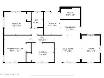 4823 Donnybrook Ave, Jacksonville, FL 32208