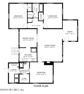 4824 Sappho Ave, Jacksonville, FL 32205
