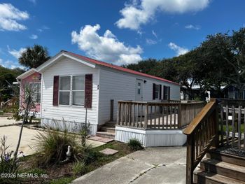4825 1a S LOT 88, St Augustine, FL 32080