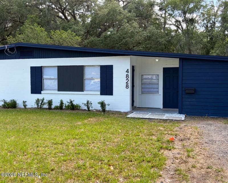 4828 Lambing Rd, Jacksonville, FL 32210