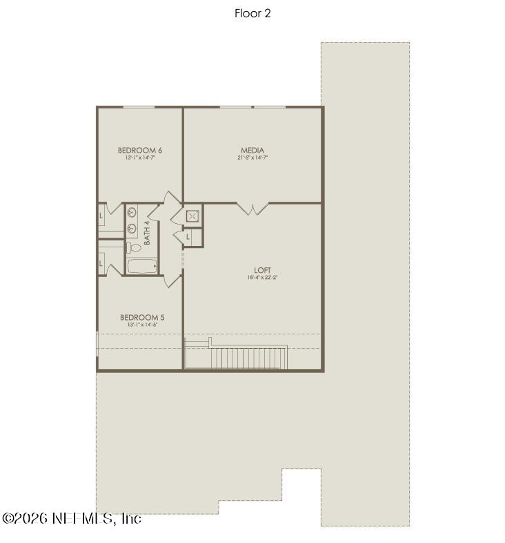 4836 Shell Crk Trl, Jacksonville, FL 32226