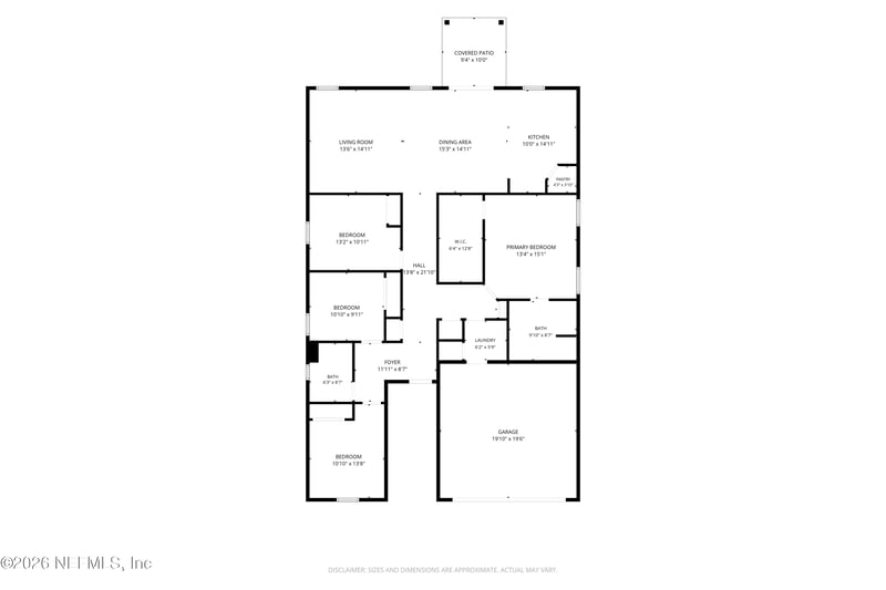 4838 Creek Bluff Ln, Middleburg, FL 32068