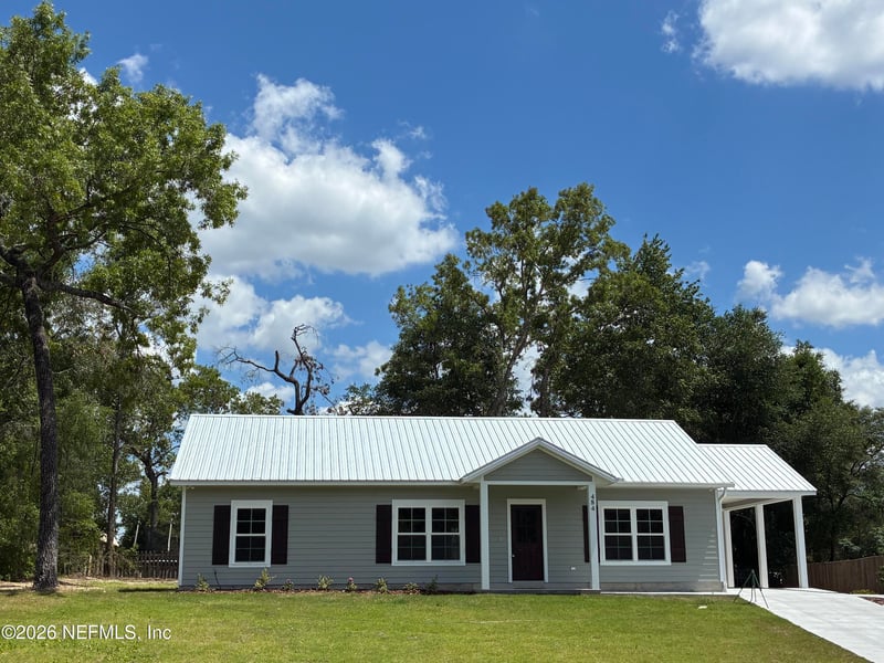 484 SE 44th St, Keystone Heights, FL 32656