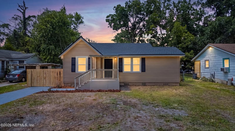 4843 Sappho Ave, Jacksonville, FL 32205