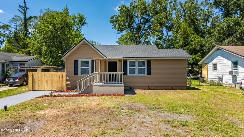 4843 Sappho Ave, Jacksonville, FL 32205