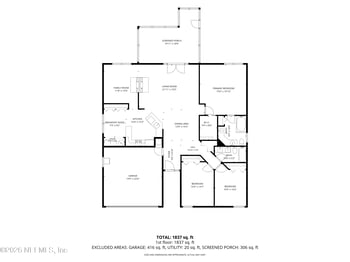 4849 Dovetree Ln, Jacksonville, FL 32225