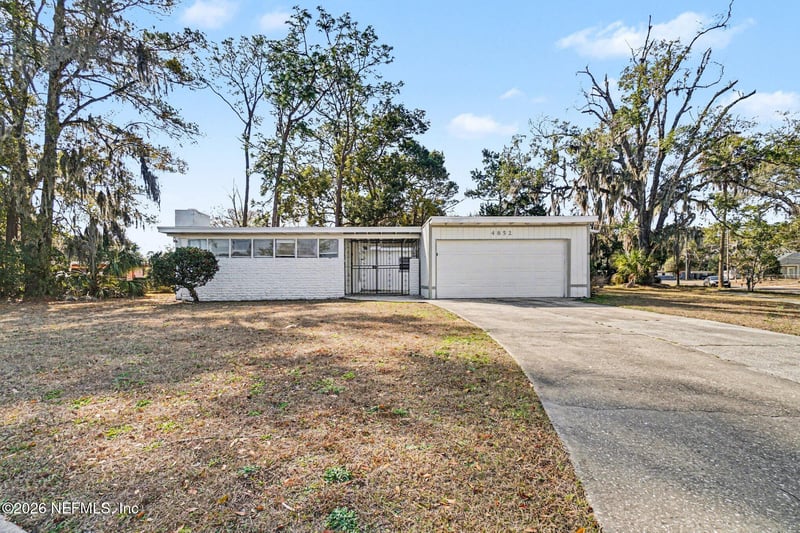 4852 Hatteras Rd, Jacksonville, FL 32208