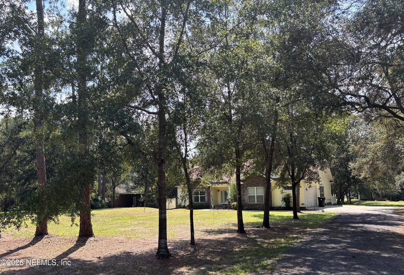 486 Lakeshore Dr, Starke, FL 32091