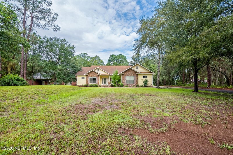 486 Lakeshore Dr, Starke, FL 32091