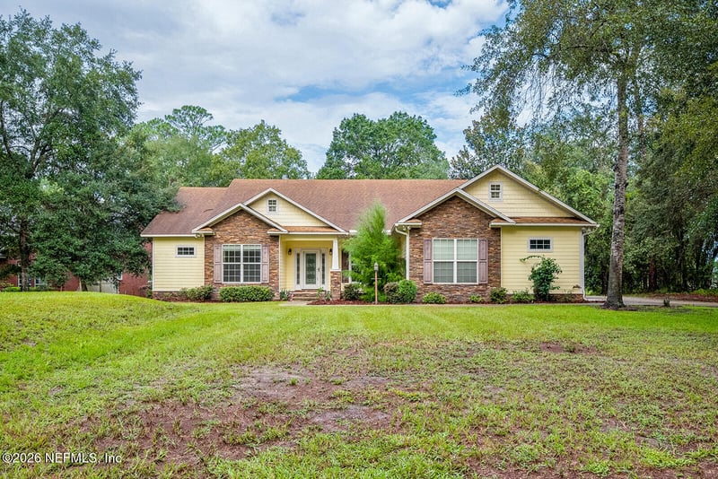 486 Lakeshore Dr, Starke, FL 32091