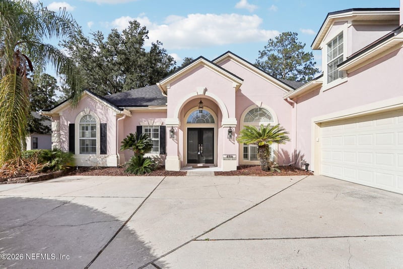 486 Monterey Pw, Orange Park, FL 32073