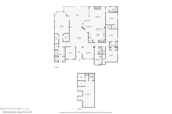 486 Monterey Pw, Orange Park, FL 32073