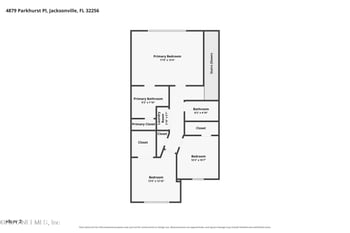 4879 Parkhurst Pl, Jacksonville, FL 32256