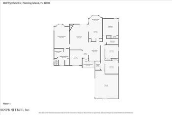 488 Wynfield Cir, Fleming Island, FL 32003