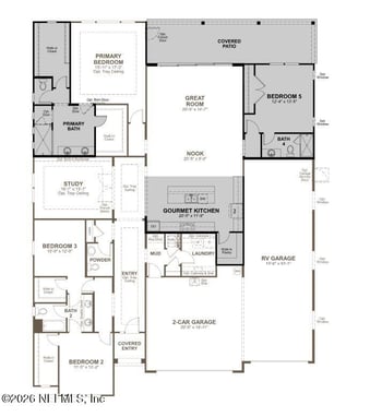 4887 Devonshire Dr, St Augustine, FL 32086