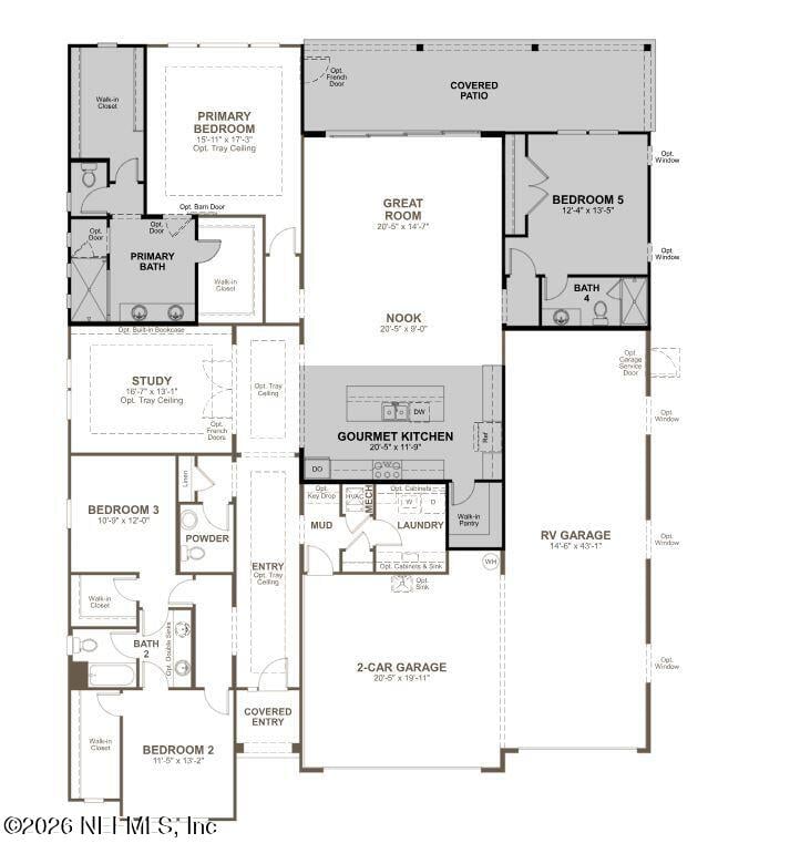 4887 Devonshire Dr, St Augustine, FL 32086