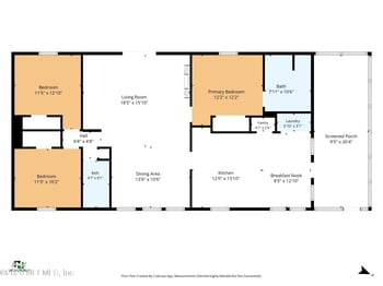 4890 Mcallister Rd, Middleburg, FL 32068