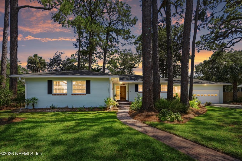 49 Sylvan Dr, St Augustine, FL 32084