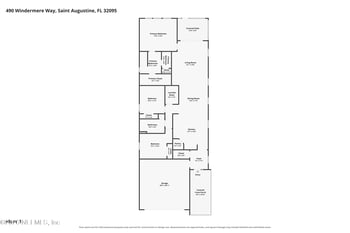 490 Windermere Way, St Augustine, FL 32095