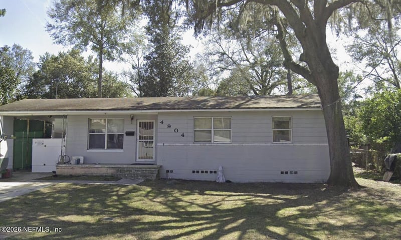 4904 Homecrest Cir, Jacksonville, FL 32244