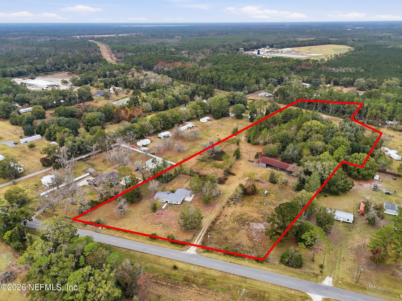 4905 SE 109th St, Starke, FL 32091