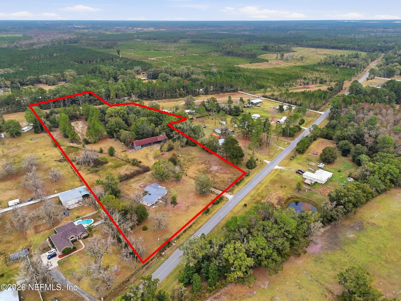 4905 SE 109th St, Starke, FL 32091