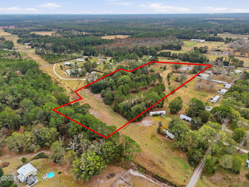 4905 SE 109th St, Starke, FL 32091
