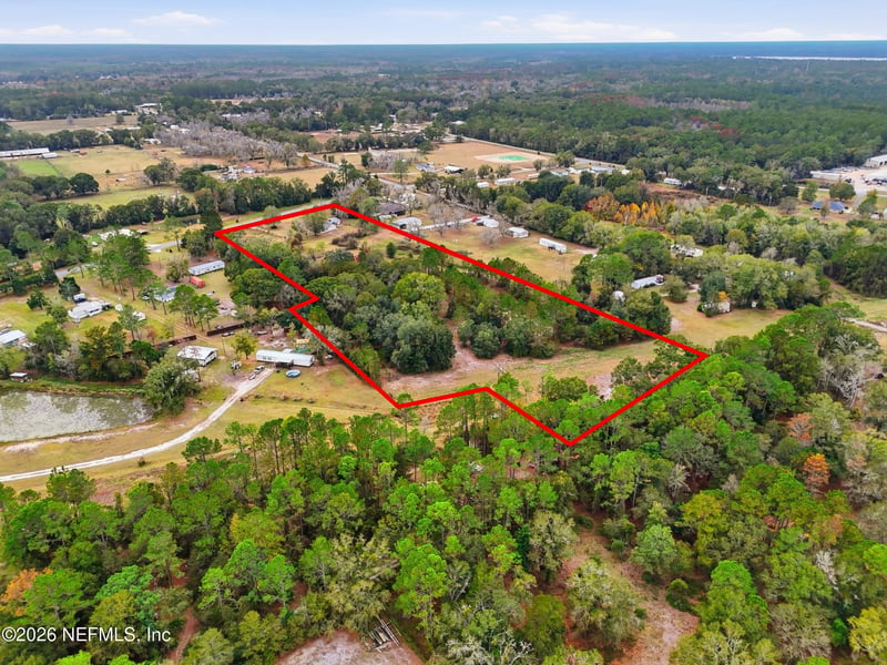 4905 SE 109th St, Starke, FL 32091