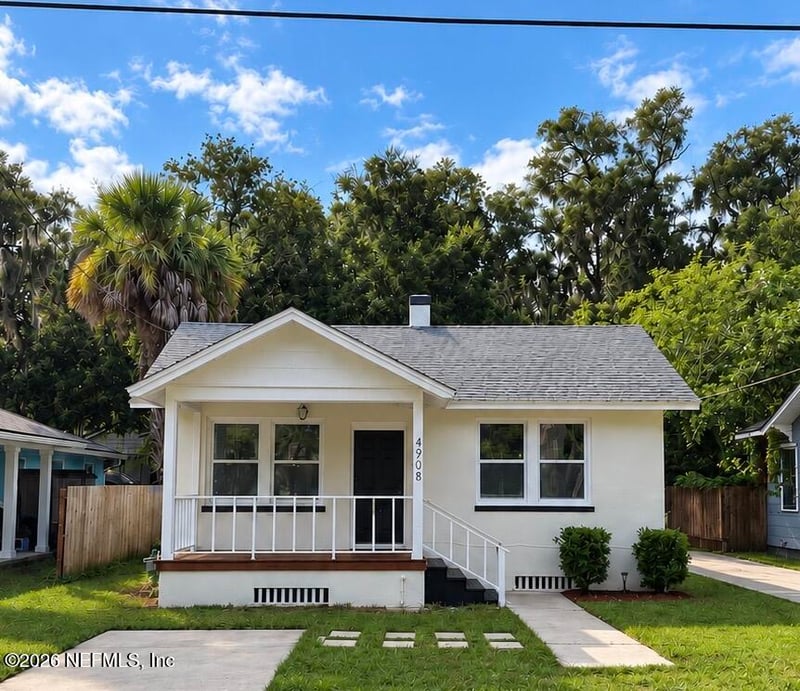 4908 Silver St, Jacksonville, FL 32206