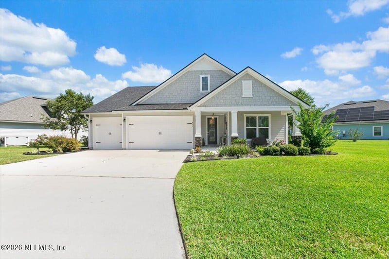 491 Willow Lake Dr, St Augustine, FL 32092