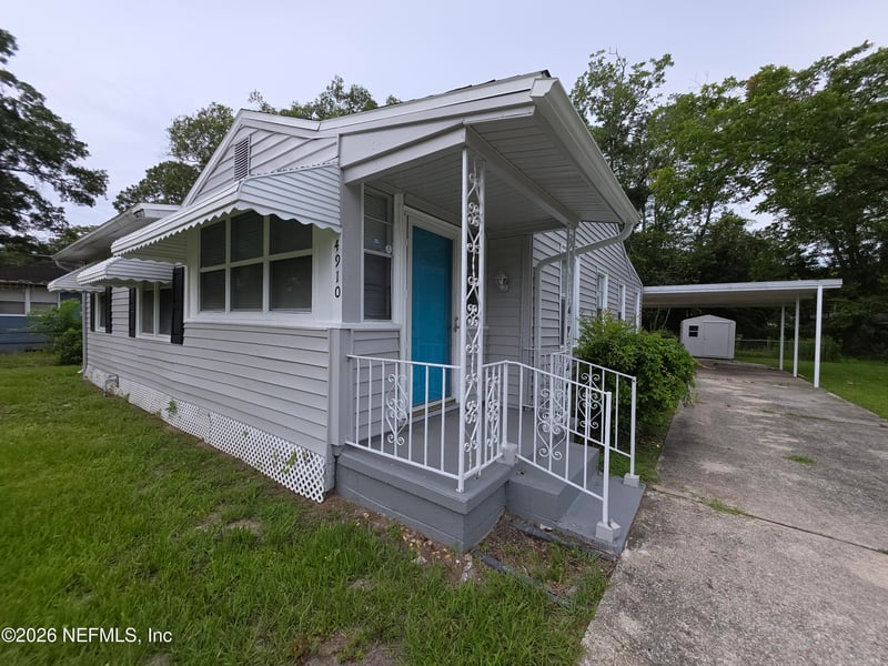 4910 Walcott Ave, Jacksonville, FL 32209
