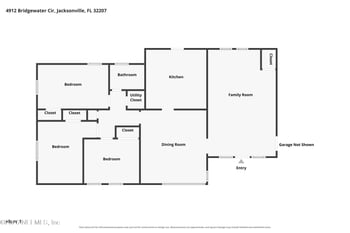 4912 Bridgewater Cir, Jacksonville, FL 32207