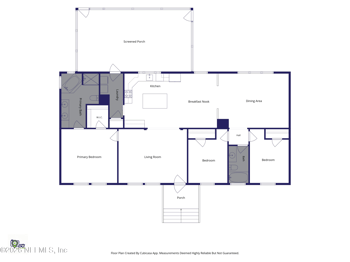 4916 Cattail St, Middleburg, FL 32068