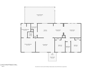 4916 Cattail St, Middleburg, FL 32068