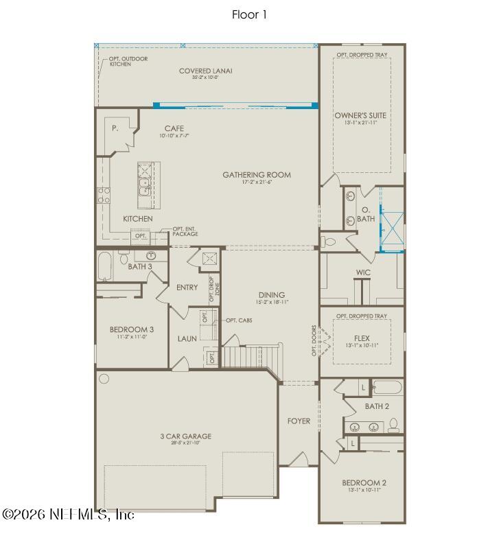 4916 Shell Creek Trl, Jacksonville, FL 32226
