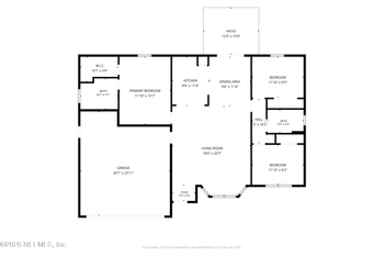 4926 Garden Moss Cir S, Jacksonville, FL 32257