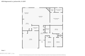 4926 Meganwood Ln, Jacksonville, FL 32257
