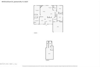 494 Brockham Dr, Jacksonville, FL 32221