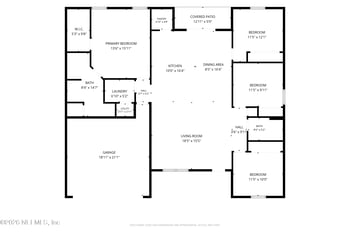 4940 Bamboo St, Middleburg, FL 32068