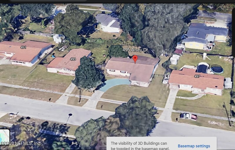 495 Alsey Dr, Orange Park, FL 32073