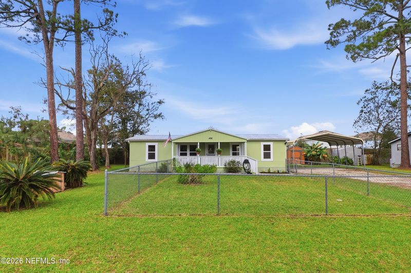 496 Ravenswood Dr, St Augustine, FL 32084