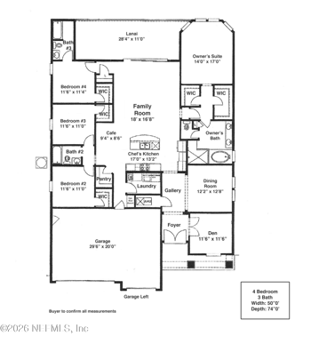 497 Pescado Dr, St Augustine, FL 32095