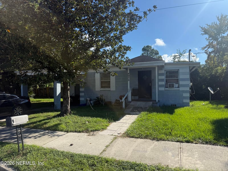 4975 Paris Ave, Jacksonville, FL 32209