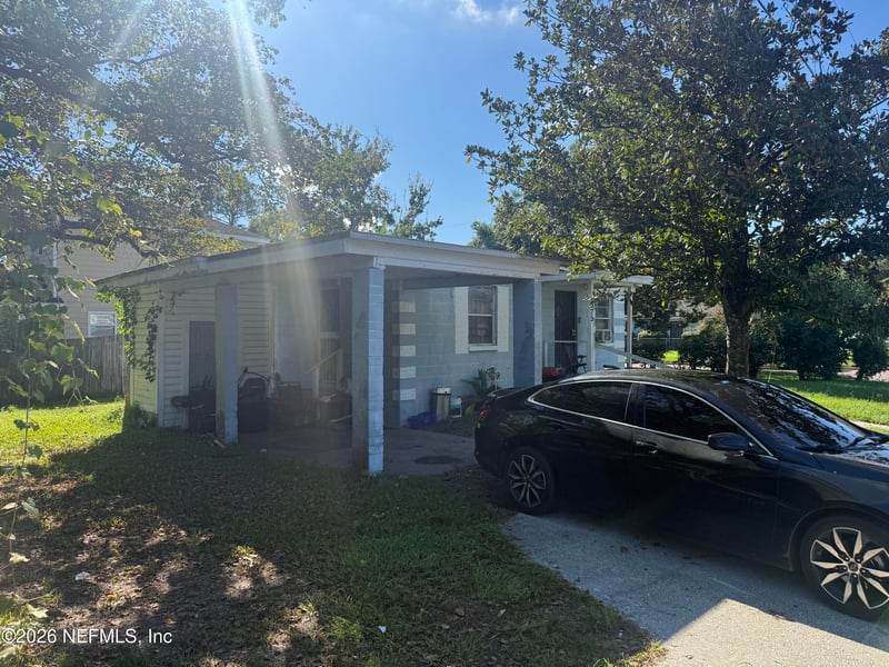 4975 Paris Ave, Jacksonville, FL 32209