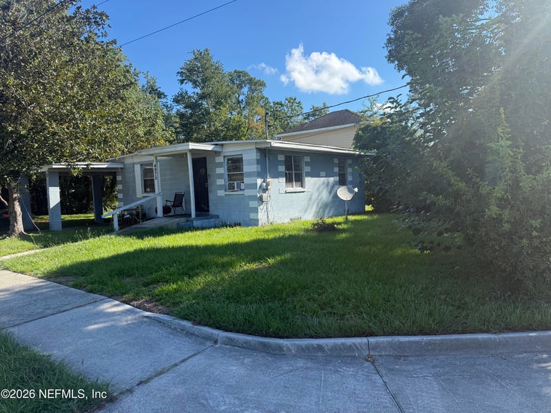4975 Paris Ave, Jacksonville, FL 32209