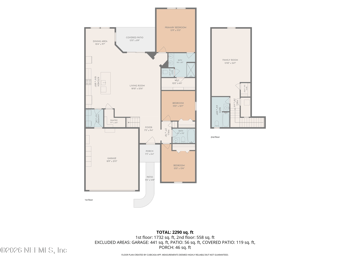 4977 Bramante Dr, Jacksonville, FL 32218